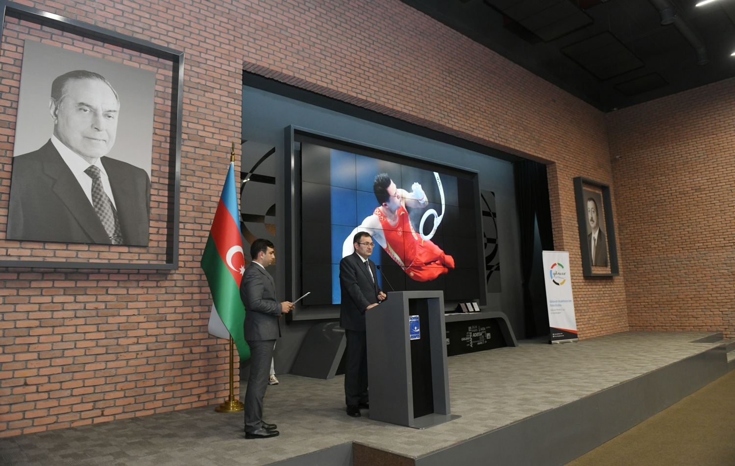 В Баку прошла церемония награждения "Foto Kadr" (ФОТО)