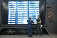 В Баку прошла церемония награждения "Foto Kadr" (ФОТО)