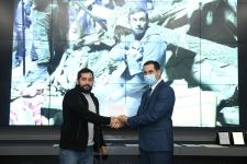 В Баку прошла церемония награждения "Foto Kadr" (ФОТО)