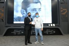 В Баку прошла церемония награждения "Foto Kadr" (ФОТО)