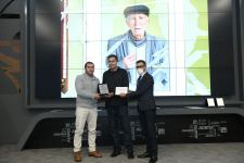 В Баку прошла церемония награждения "Foto Kadr" (ФОТО)