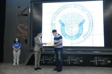 В Баку прошла церемония награждения "Foto Kadr" (ФОТО)