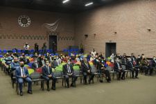 В Баку прошла церемония награждения "Foto Kadr" (ФОТО)