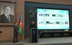 В Баку прошла церемония награждения "Foto Kadr" (ФОТО)