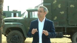 Историческая Победа всегда будет источником нашей гордости - пилоты ВВС Азербайджана, наносившие по противнику сокрушительные удары (видеопроект "Актуально с Сахилем Керимли")