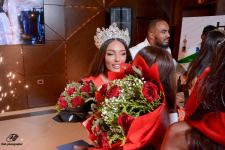 Определились победители конкурса красоты "Мисс и Мистер Азербайджан 2021" (ФОТО)