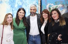 "Поворот" Мехрибан Шамсадинской, или Как вернуть интерес к жизни людям, утратившим душевную гармонию (ФОТО)