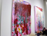 "Поворот" Мехрибан Шамсадинской, или Как вернуть интерес к жизни людям, утратившим душевную гармонию (ФОТО)