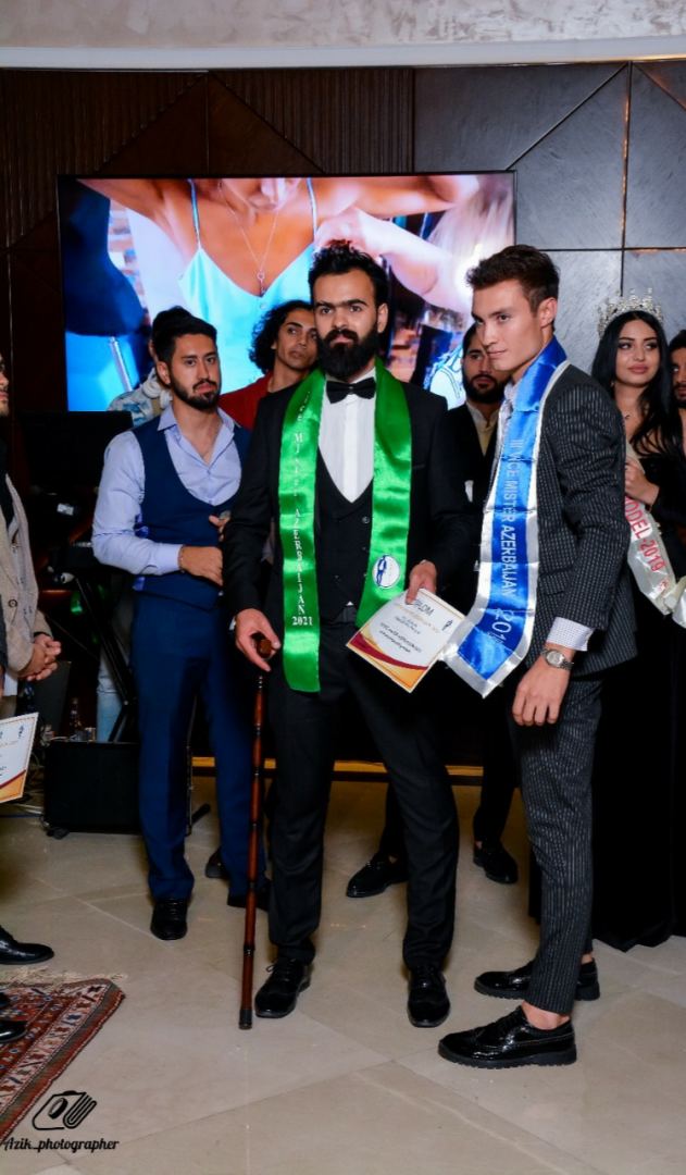 Определились победители конкурса красоты "Мисс и Мистер Азербайджан 2021" (ФОТО)