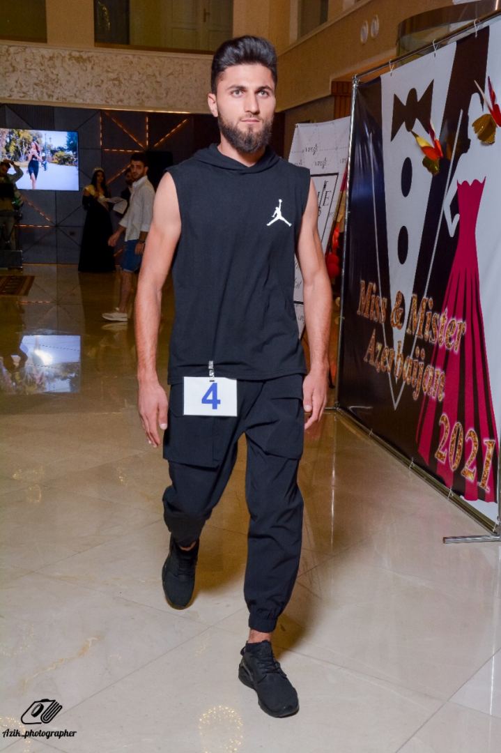 Определились победители конкурса красоты "Мисс и Мистер Азербайджан 2021" (ФОТО)