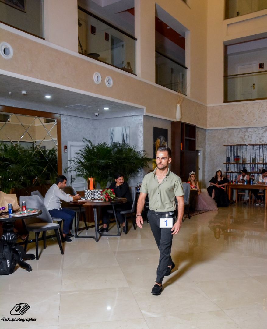 Определились победители конкурса красоты "Мисс и Мистер Азербайджан 2021" (ФОТО)