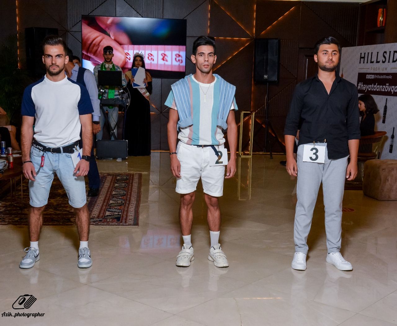 Определились победители конкурса красоты "Мисс и Мистер Азербайджан 2021" (ФОТО)