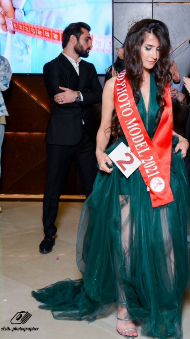 Определились победители конкурса красоты "Мисс и Мистер Азербайджан 2021" (ФОТО)