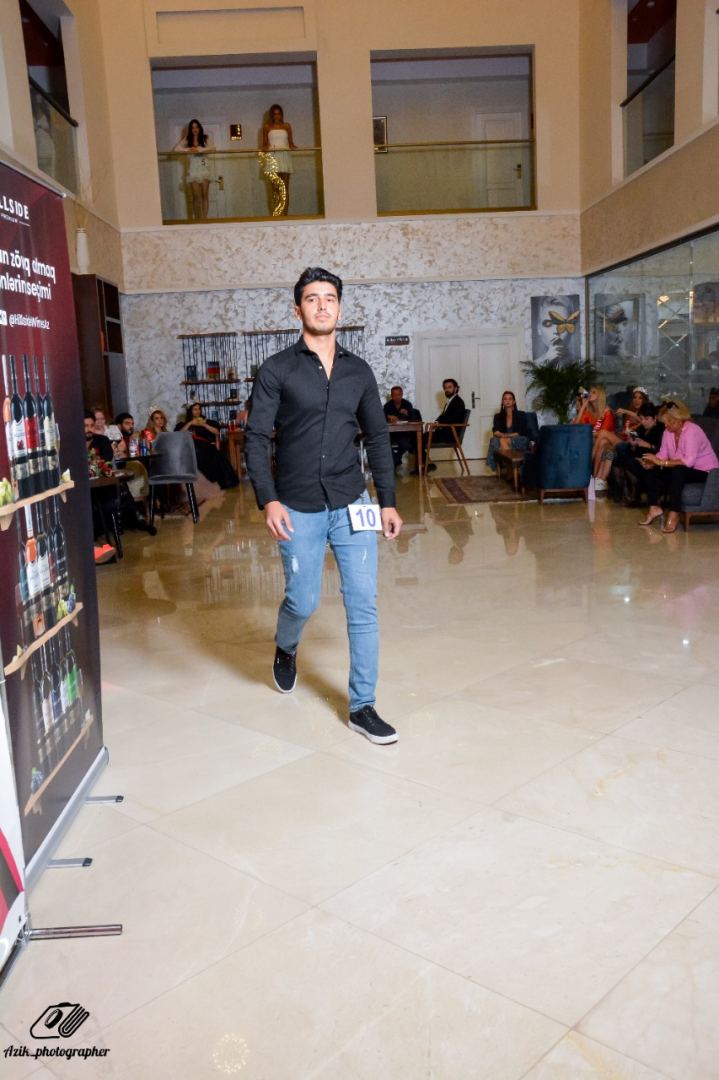 Определились победители конкурса красоты "Мисс и Мистер Азербайджан 2021" (ФОТО)