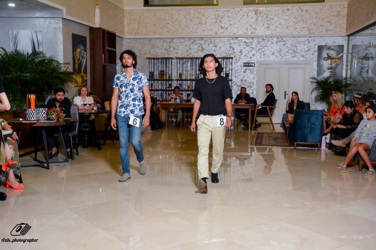 Определились победители конкурса красоты "Мисс и Мистер Азербайджан 2021" (ФОТО)