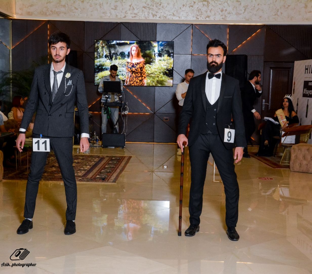 Определились победители конкурса красоты "Мисс и Мистер Азербайджан 2021" (ФОТО)