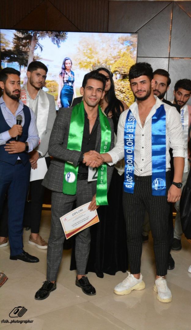 Определились победители конкурса красоты "Мисс и Мистер Азербайджан 2021" (ФОТО)