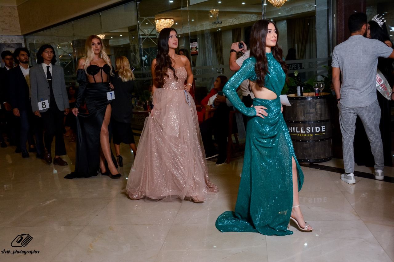 Определились победители конкурса красоты "Мисс и Мистер Азербайджан 2021" (ФОТО)