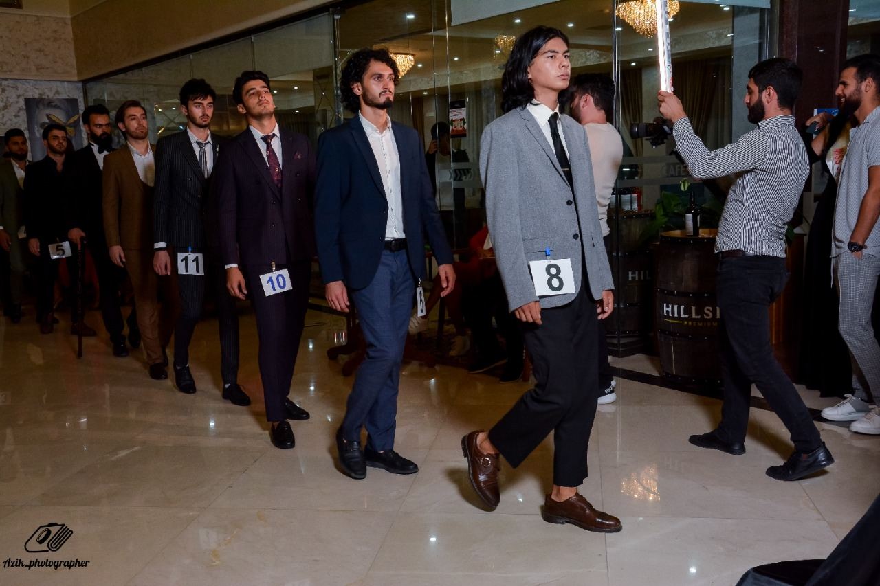 Определились победители конкурса красоты "Мисс и Мистер Азербайджан 2021" (ФОТО)