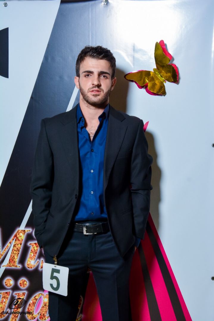 Определились победители конкурса красоты "Мисс и Мистер Азербайджан 2021" (ФОТО)