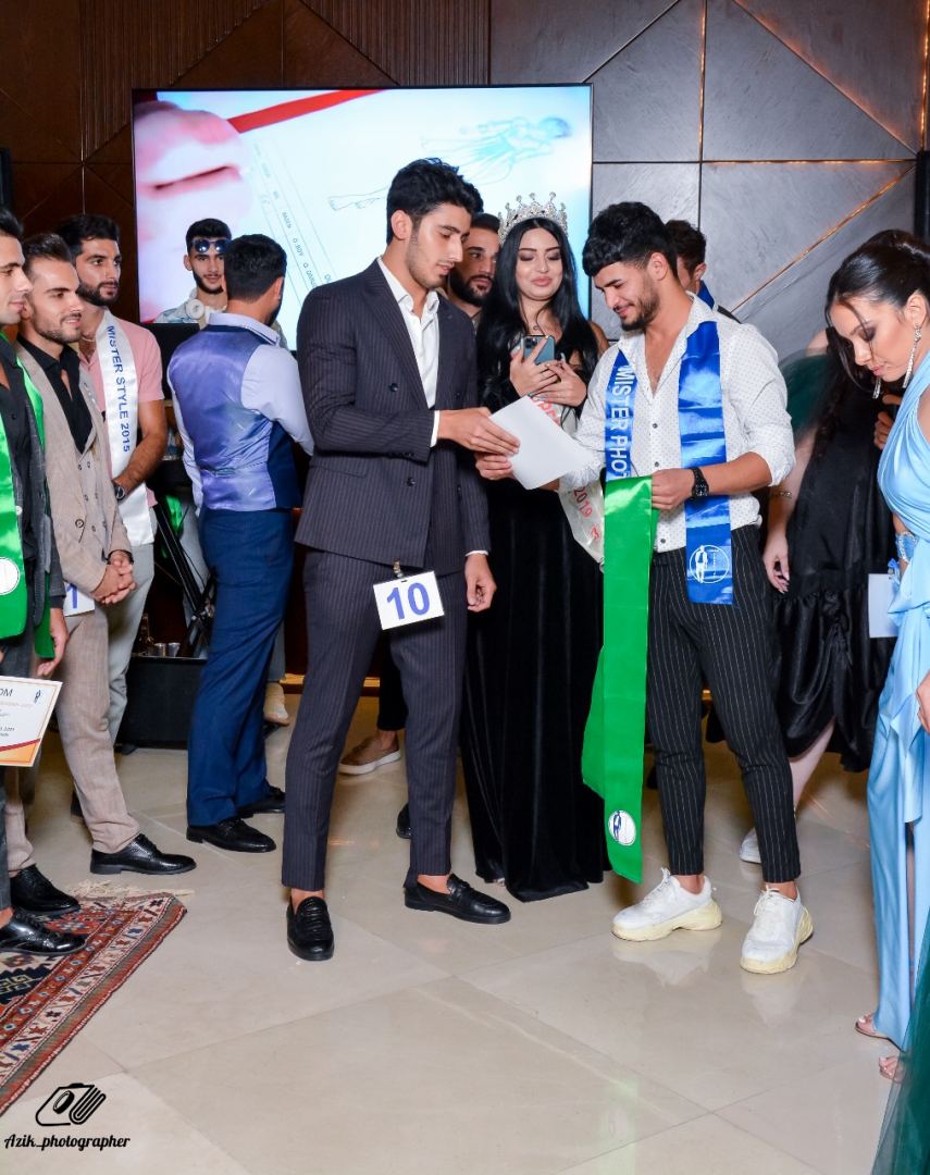 Определились победители конкурса красоты "Мисс и Мистер Азербайджан 2021" (ФОТО)