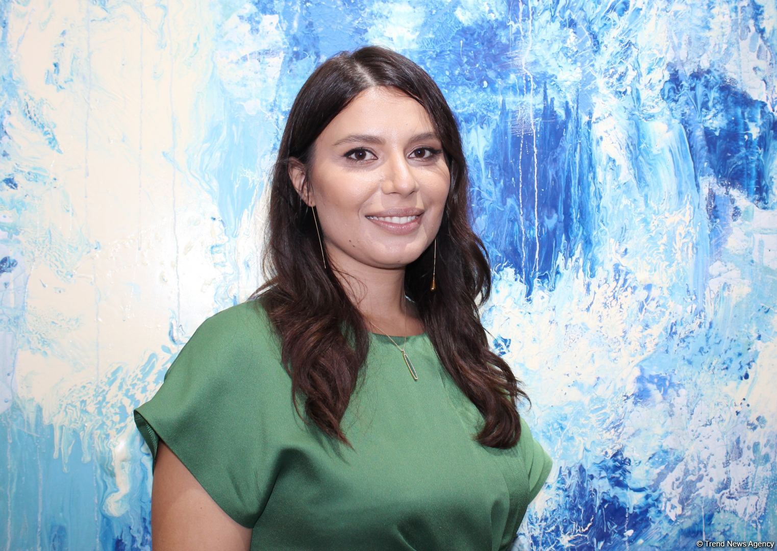 "Поворот" Мехрибан Шамсадинской, или Как вернуть интерес к жизни людям, утратившим душевную гармонию (ФОТО)