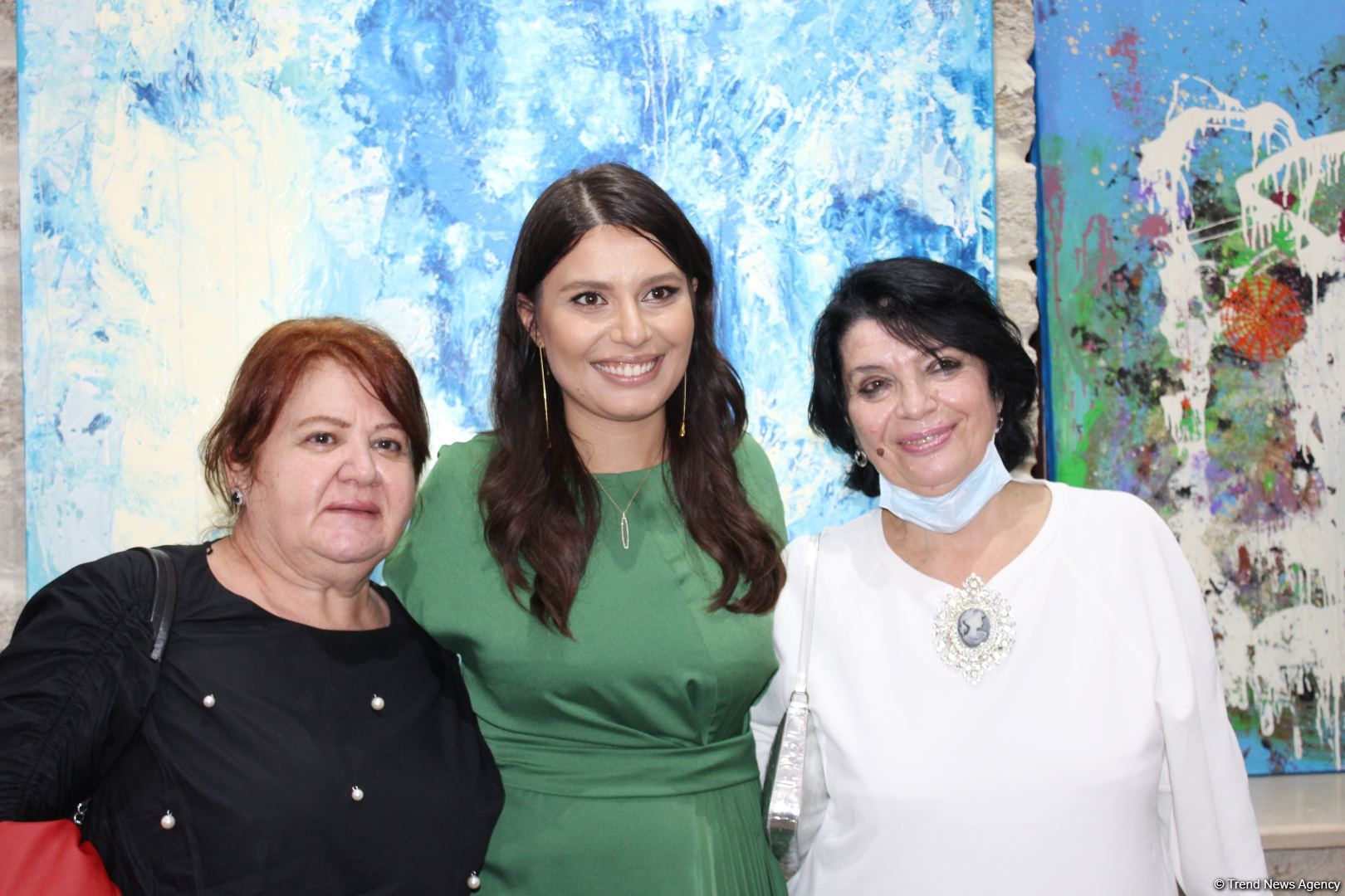 "Поворот" Мехрибан Шамсадинской, или Как вернуть интерес к жизни людям, утратившим душевную гармонию (ФОТО)