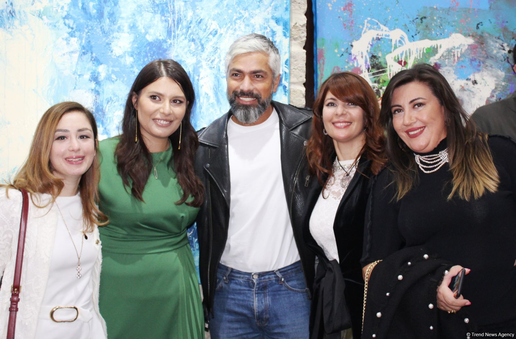 "Поворот" Мехрибан Шамсадинской, или Как вернуть интерес к жизни людям, утратившим душевную гармонию (ФОТО)