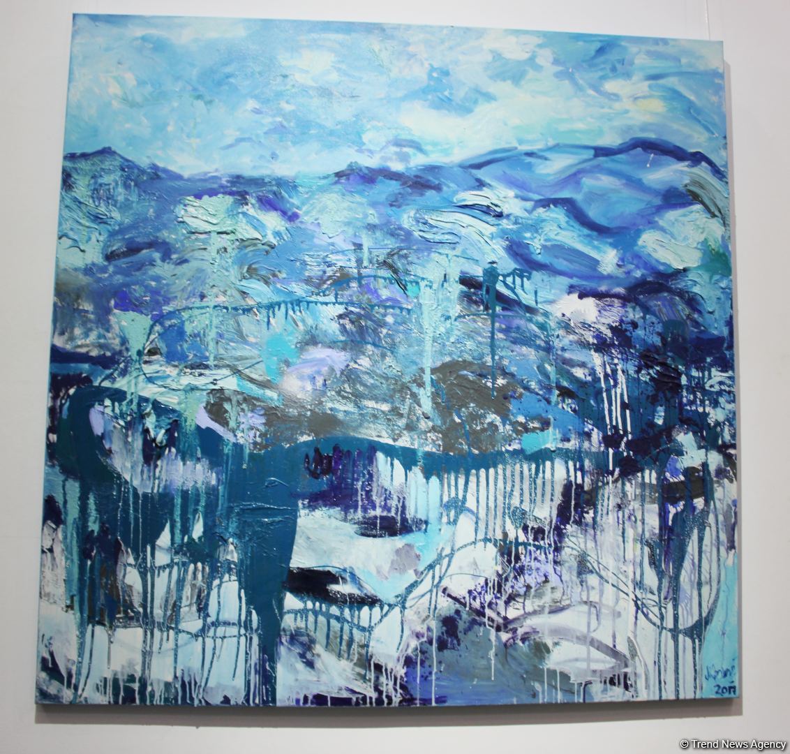 "Поворот" Мехрибан Шамсадинской, или Как вернуть интерес к жизни людям, утратившим душевную гармонию (ФОТО)