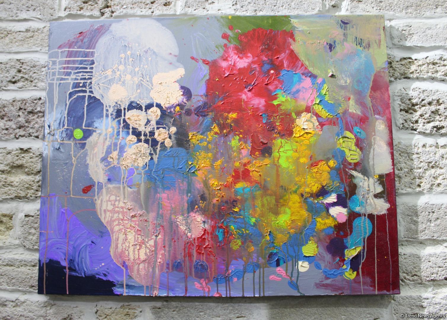 "Поворот" Мехрибан Шамсадинской, или Как вернуть интерес к жизни людям, утратившим душевную гармонию (ФОТО)