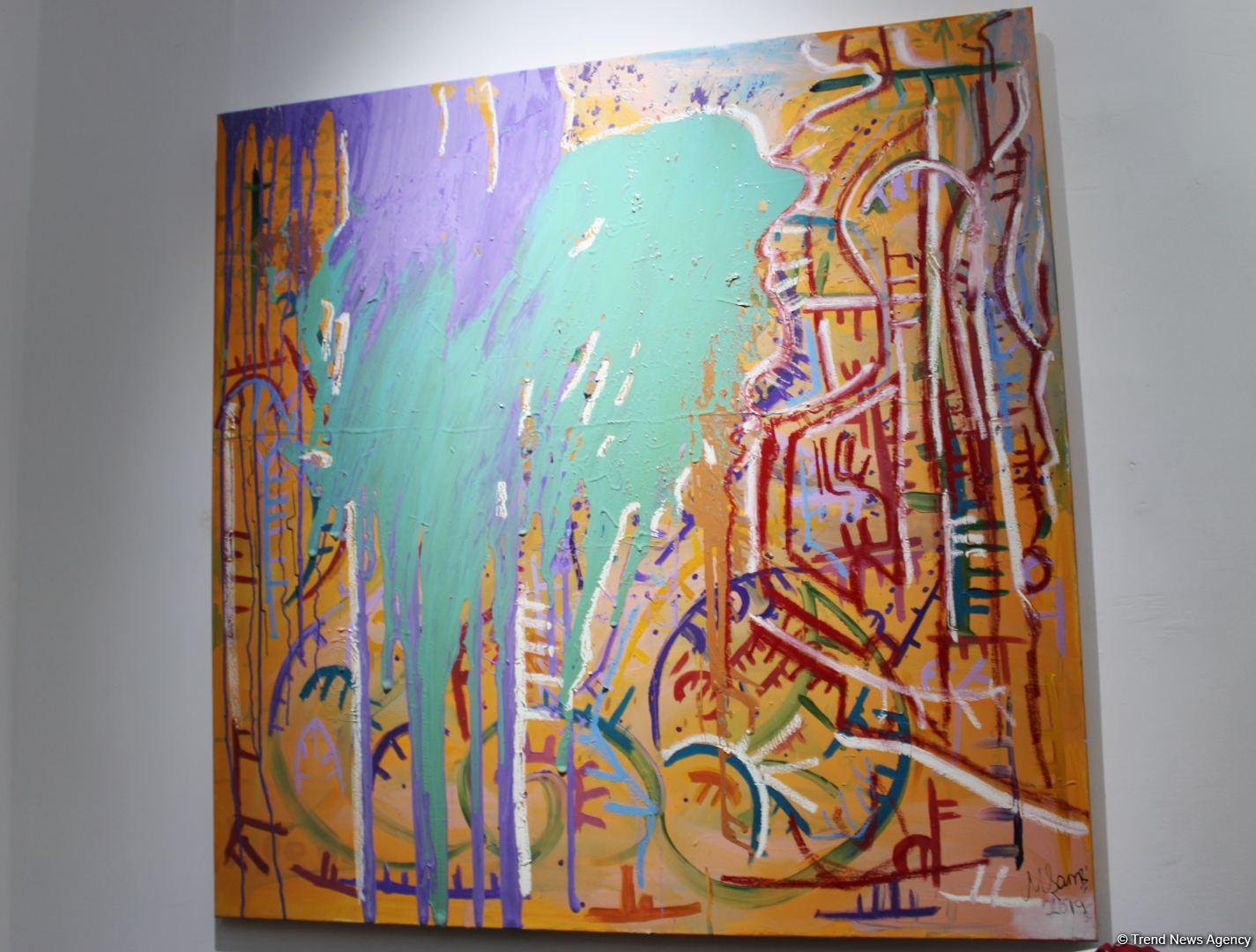 "Поворот" Мехрибан Шамсадинской, или Как вернуть интерес к жизни людям, утратившим душевную гармонию (ФОТО)