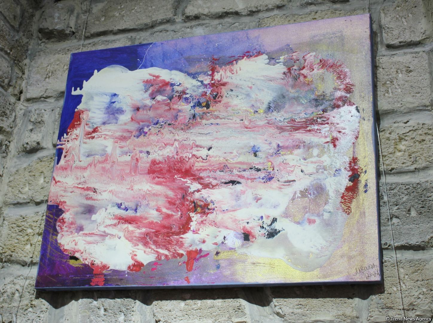 "Поворот" Мехрибан Шамсадинской, или Как вернуть интерес к жизни людям, утратившим душевную гармонию (ФОТО)