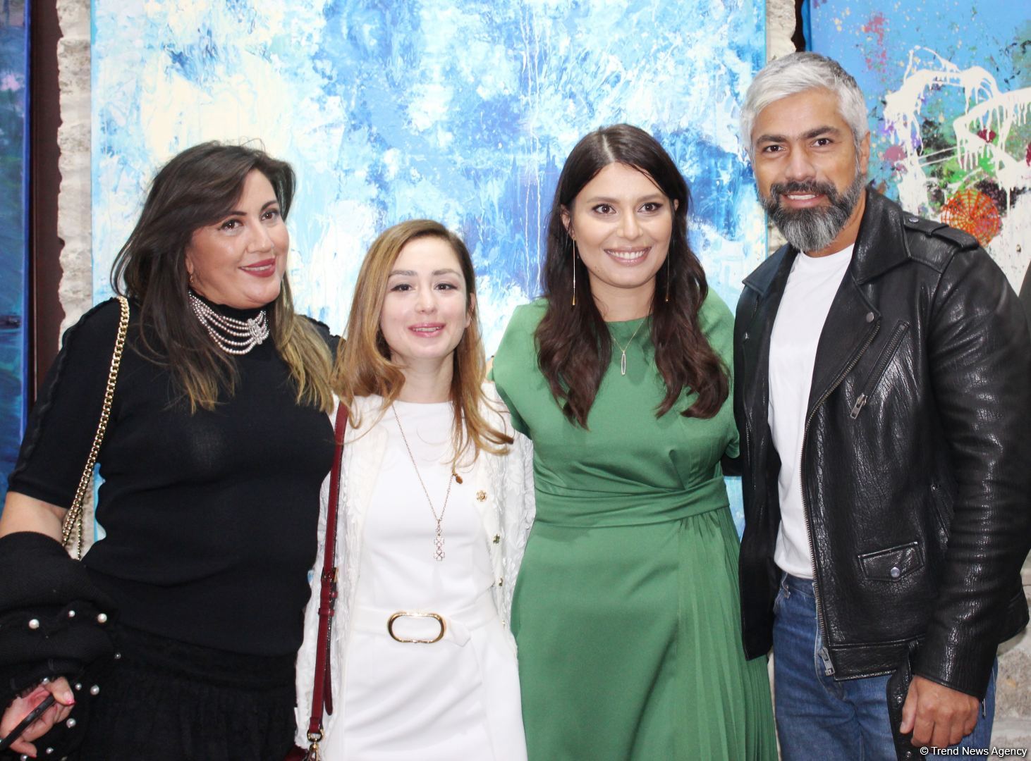 "Поворот" Мехрибан Шамсадинской, или Как вернуть интерес к жизни людям, утратившим душевную гармонию (ФОТО)