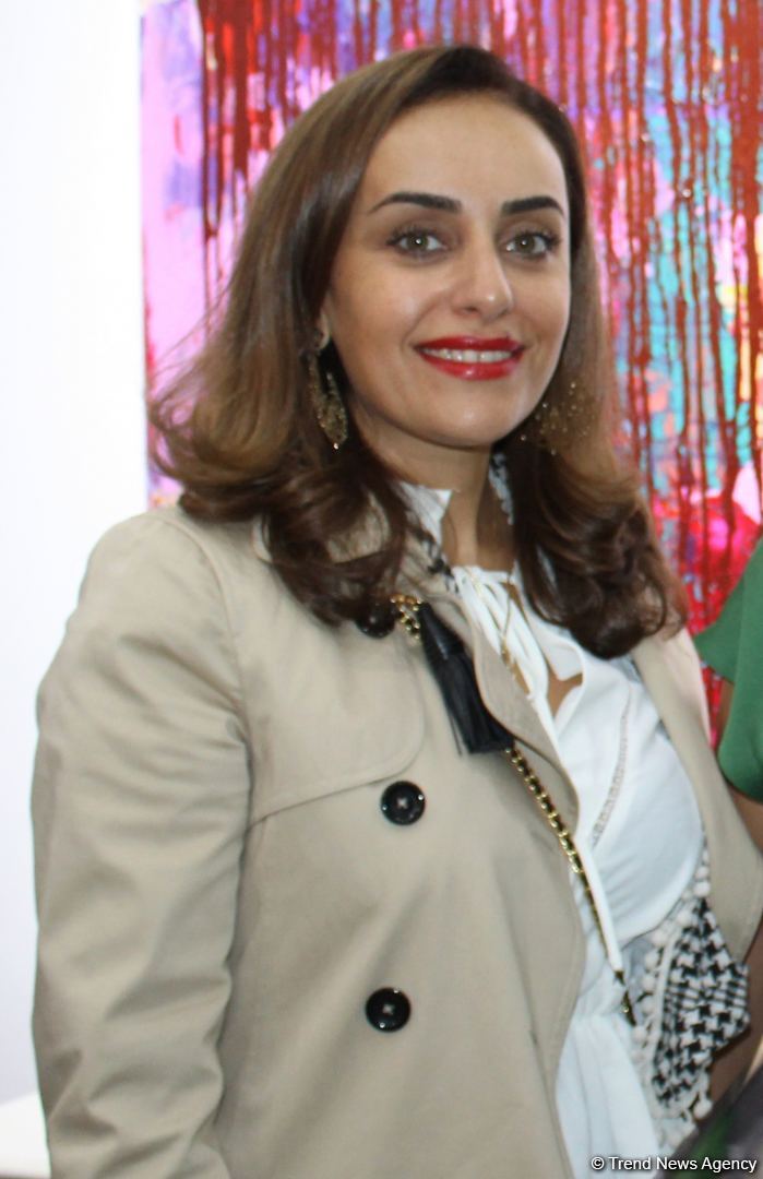 "Поворот" Мехрибан Шамсадинской, или Как вернуть интерес к жизни людям, утратившим душевную гармонию (ФОТО)