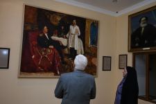 В Мардакяне прошел фестиваль "Есенинская осень" (ФОТО)