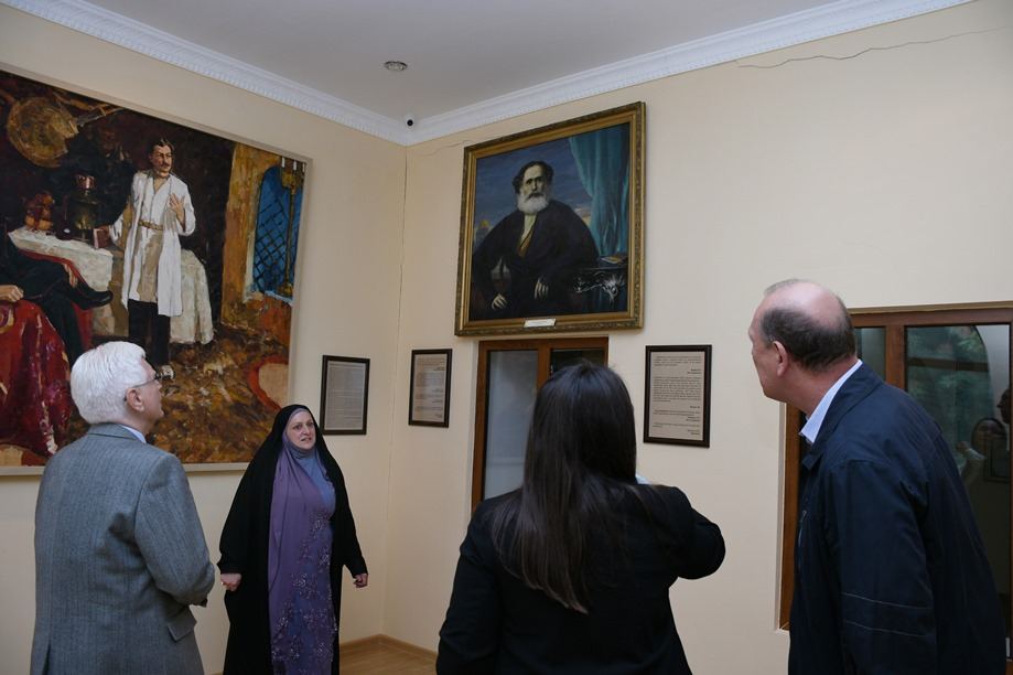 В Мардакяне прошел фестиваль "Есенинская осень" (ФОТО)
