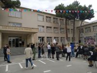 В Баку состоялось торжественное открытие бюста Национального героя Азербайджана Юрия Ковалева (ФОТО/ВИДЕО)