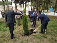 В Баку состоялось торжественное открытие бюста Национального героя Азербайджана Юрия Ковалева (ФОТО/ВИДЕО)
