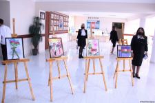 В Баку состоялось торжественное открытие бюста Национального героя Азербайджана Юрия Ковалева (ФОТО/ВИДЕО)