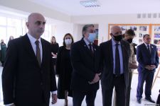 В Баку состоялось торжественное открытие бюста Национального героя Азербайджана Юрия Ковалева (ФОТО/ВИДЕО)