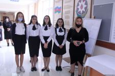 В Баку состоялось торжественное открытие бюста Национального героя Азербайджана Юрия Ковалева (ФОТО/ВИДЕО)