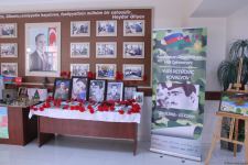 В Баку состоялось торжественное открытие бюста Национального героя Азербайджана Юрия Ковалева (ФОТО/ВИДЕО)