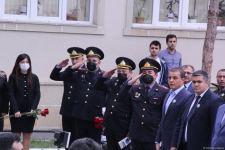 В Баку состоялось торжественное открытие бюста Национального героя Азербайджана Юрия Ковалева (ФОТО/ВИДЕО)