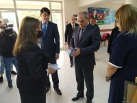 В Баку состоялось торжественное открытие бюста Национального героя Азербайджана Юрия Ковалева (ФОТО/ВИДЕО)