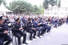 В Баку состоялось торжественное открытие бюста Национального героя Азербайджана Юрия Ковалева (ФОТО/ВИДЕО)