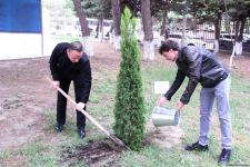 В Баку состоялось торжественное открытие бюста Национального героя Азербайджана Юрия Ковалева (ФОТО/ВИДЕО)