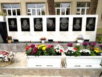 В Баку состоялось торжественное открытие бюста Национального героя Азербайджана Юрия Ковалева (ФОТО/ВИДЕО)