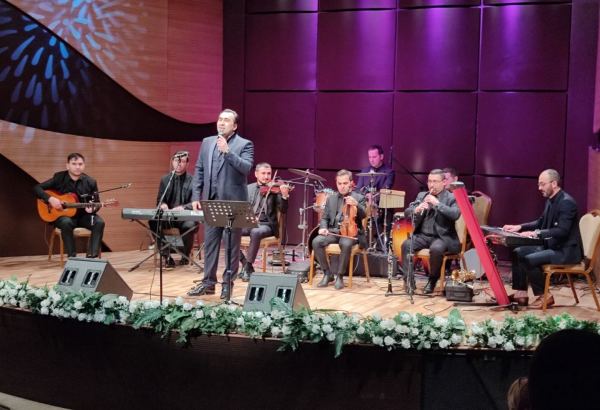 В Международном центре мугама состоялся вечер, посвященный Мир Хамзе Нигари Карабаги (ФОТО)