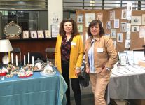 В мэрии Булонь-Бийанкур представлены картины азербайджанской художницы (ФОТО/ВИДЕО)