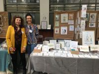 В мэрии Булонь-Бийанкур представлены картины азербайджанской художницы (ФОТО/ВИДЕО)